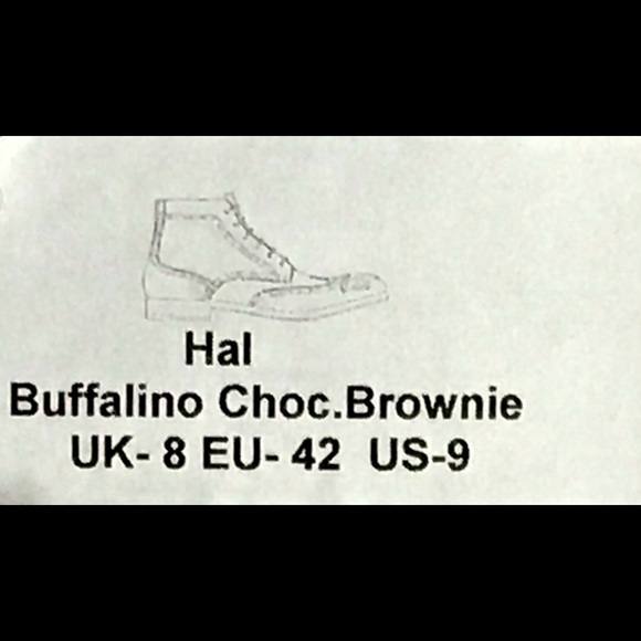 Paul Smith INCREDIBLE Ombre’ Boots w/ Leather Sole main image 5